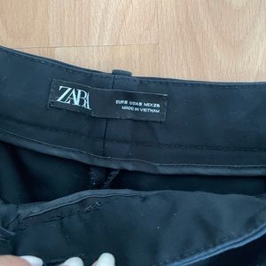 Zara cigarette pants